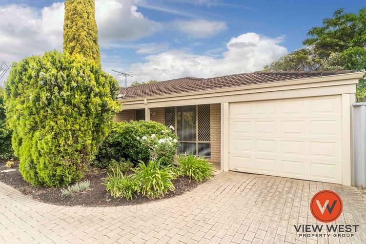 Second view of Homely villa listing, 3/39 Mosiac Street East, Shelley WA 6148