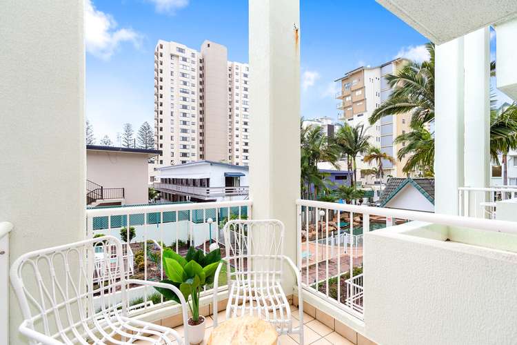 Third view of Homely apartment listing, 16/243 Boundary Street 'Bay Apartments', Coolangatta QLD 4225