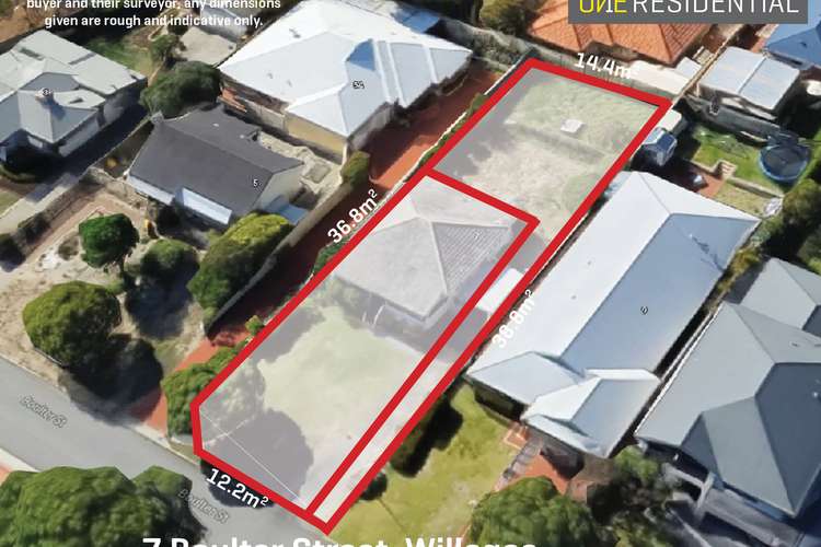Sixth view of Homely house listing, 7 Boulter Street, Willagee WA 6156
