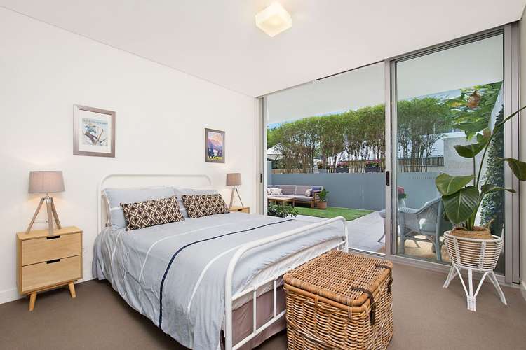 Fourth view of Homely apartment listing, U2 / 5 Alexandra Street, Paddington QLD 4064