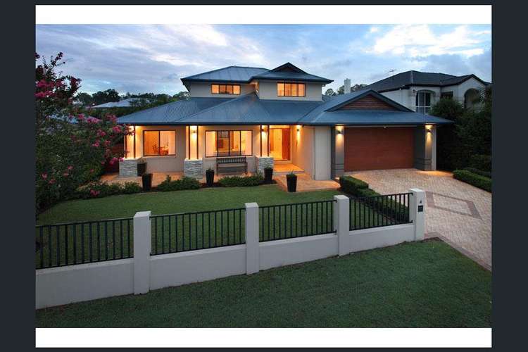 Second view of Homely house listing, 4 Montalcino Place, Bridgeman Downs QLD 4035