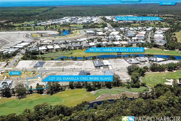 Second view of Homely residentialLand listing, Lot 255 Dianella Crescent, Banksia Beach QLD 4507