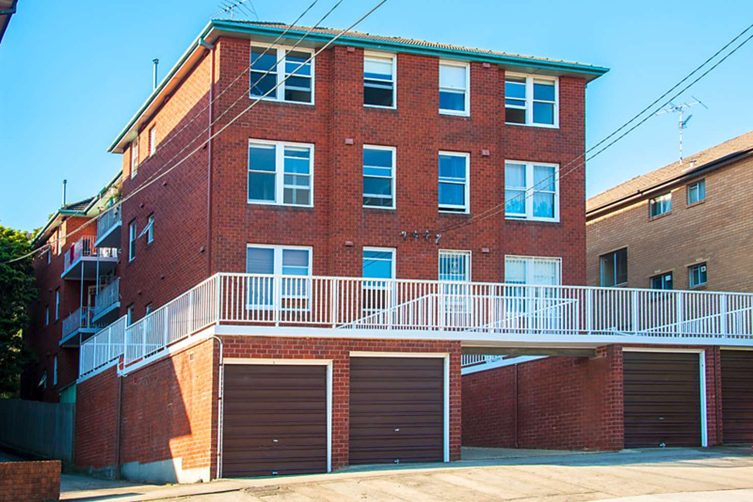 Main view of Homely apartment listing, 1/42 Meeks Street, Kingsford NSW 2032
