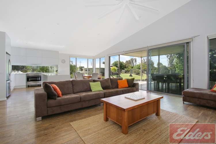 Second view of Homely house listing, 26 Williams Street, Bundalong VIC 3730
