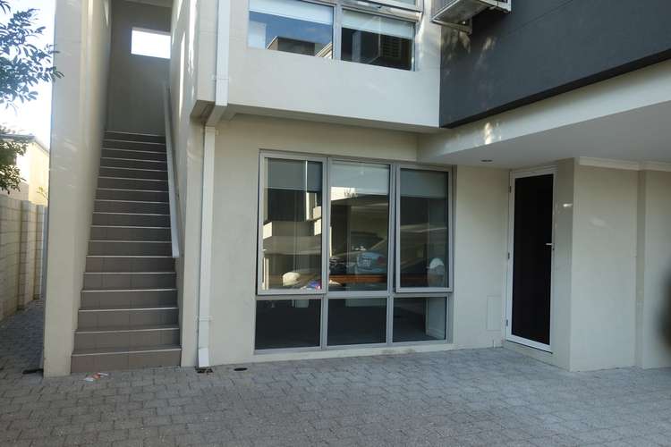 Second view of Homely apartment listing, 4/26 Powis Street, Glendalough WA 6016