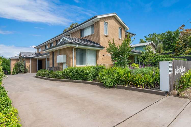 Main view of Homely townhouse listing, 3/14 White Street, East Gosford NSW 2250
