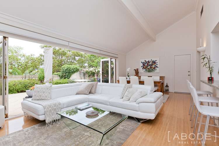 Main view of Homely villa listing, 2/15 Freshwater Parade, Claremont WA 6010