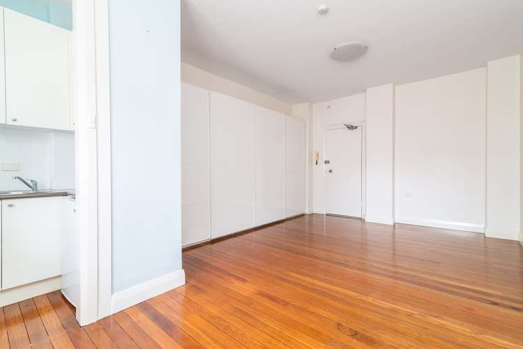 Second view of Homely studio listing, 205/3-5 Greenknowe Avenue, Elizabeth Bay NSW 2011