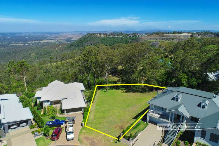 Main view of Homely residentialLand listing, 16 St Ives Court, Mount Lofty QLD 4350