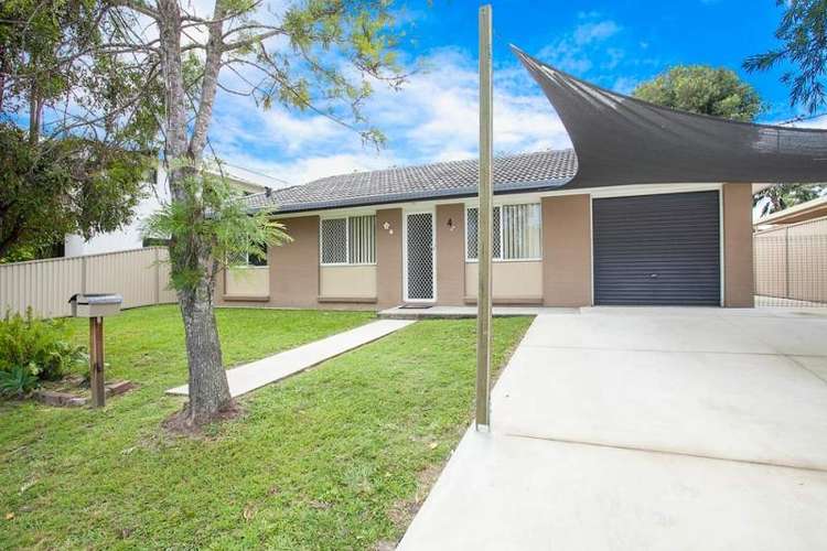 Main view of Homely house listing, 4 Masterton Street, Kippa-ring QLD 4021