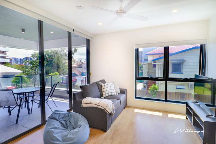 Second view of Homely apartment listing, 203/18 Duke Street, Kangaroo Point QLD 4169