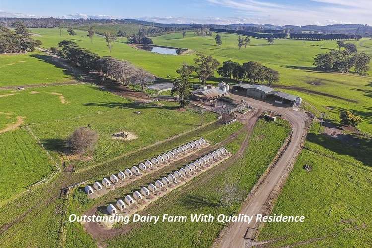 Main view of Homely dairy listing, 121 Morwell - Thorpdale Road, Driffield VIC 3840
