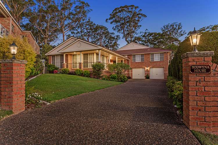 Main view of Homely house listing, 4 Bellingham Close, Corlette NSW 2315