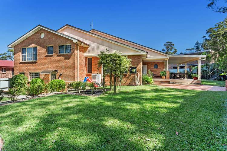 Second view of Homely house listing, 4 Bellingham Close, Corlette NSW 2315