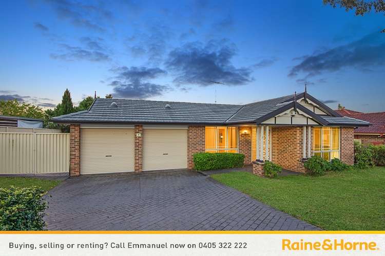 Main view of Homely house listing, 7 Sorrento Drive, Glenwood NSW 2768
