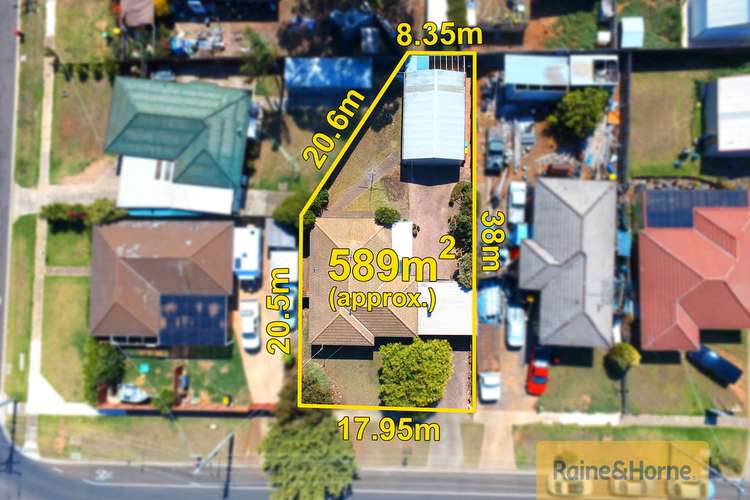 Second view of Homely house listing, 3 Palmerston Street, Melton VIC 3337