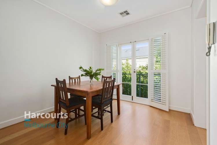 Fifth view of Homely apartment listing, 63/1 Wellington Crescent, East Melbourne VIC 3002