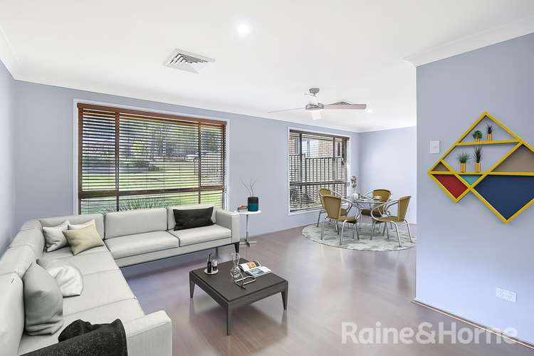 Main view of Homely house listing, 52 NIGHTINGALE SQUARE, Glossodia NSW 2756