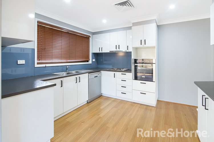 Second view of Homely house listing, 52 NIGHTINGALE SQUARE, Glossodia NSW 2756