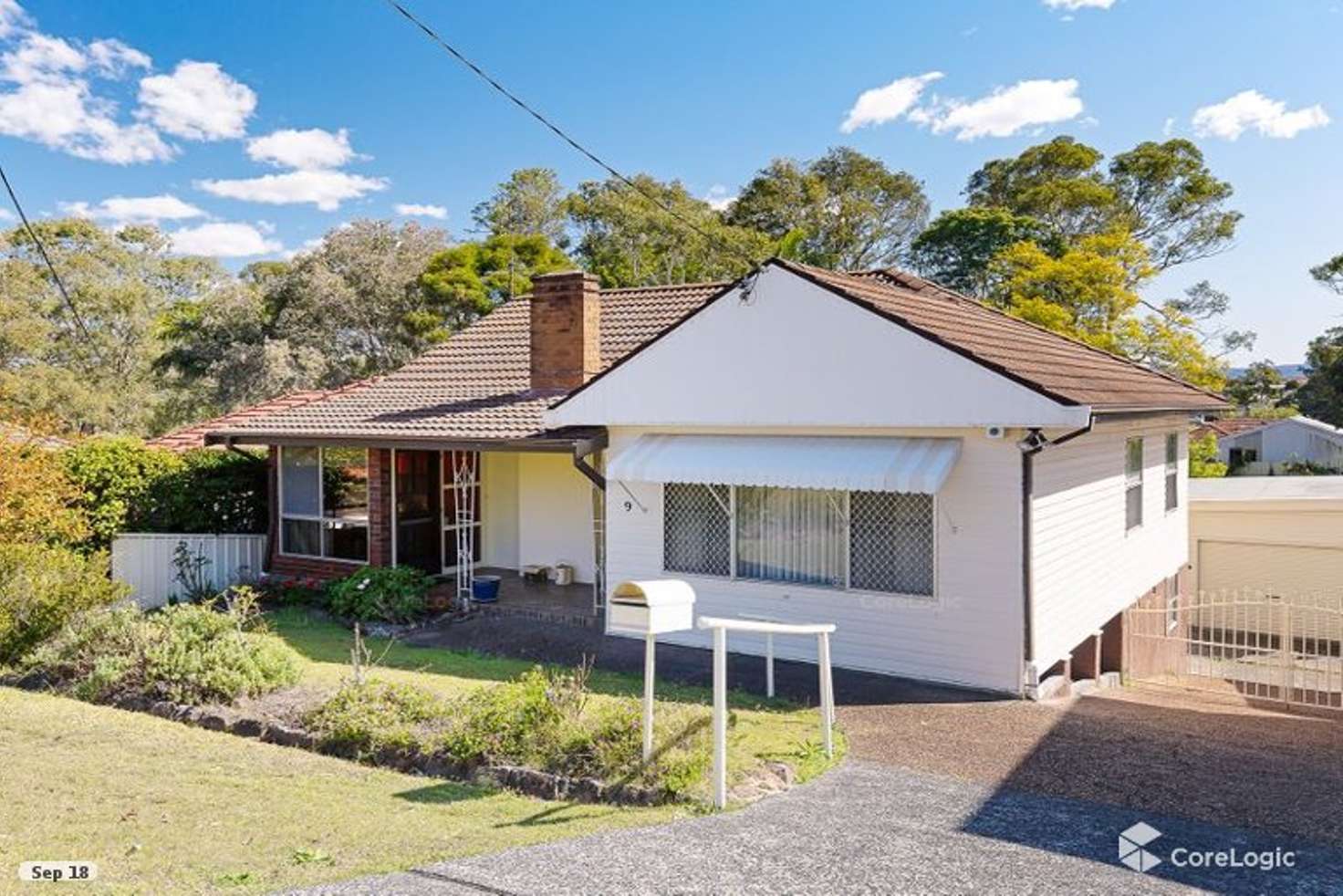 Main view of Homely house listing, 9 Hely Avenue, Fennell Bay NSW 2283