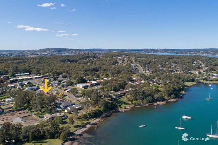 Second view of Homely house listing, 9 Hely Avenue, Fennell Bay NSW 2283