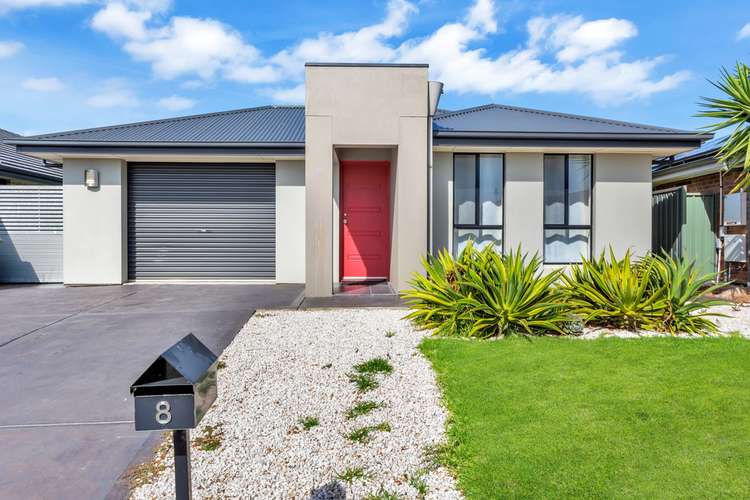 Main view of Homely house listing, 8 Jade Loop, Aldinga Beach SA 5173