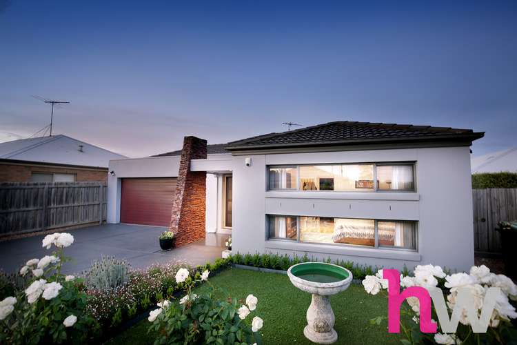 Second view of Homely house listing, 5 Ellen Close, Grovedale VIC 3216