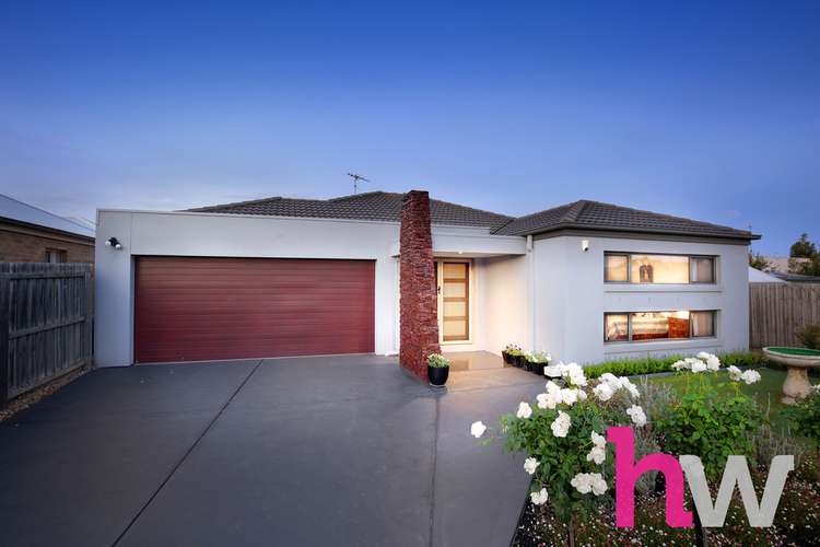 Third view of Homely house listing, 5 Ellen Close, Grovedale VIC 3216