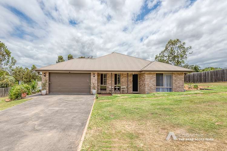 Main view of Homely house listing, 25-27 Maggie Court, Cedar Vale QLD 4285