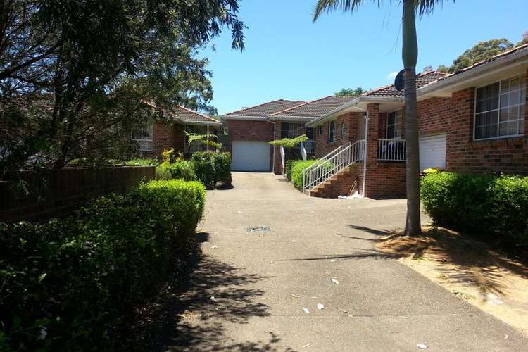 Main view of Homely villa listing, 1/6-14 Bassett Street, Hurstville NSW 2220