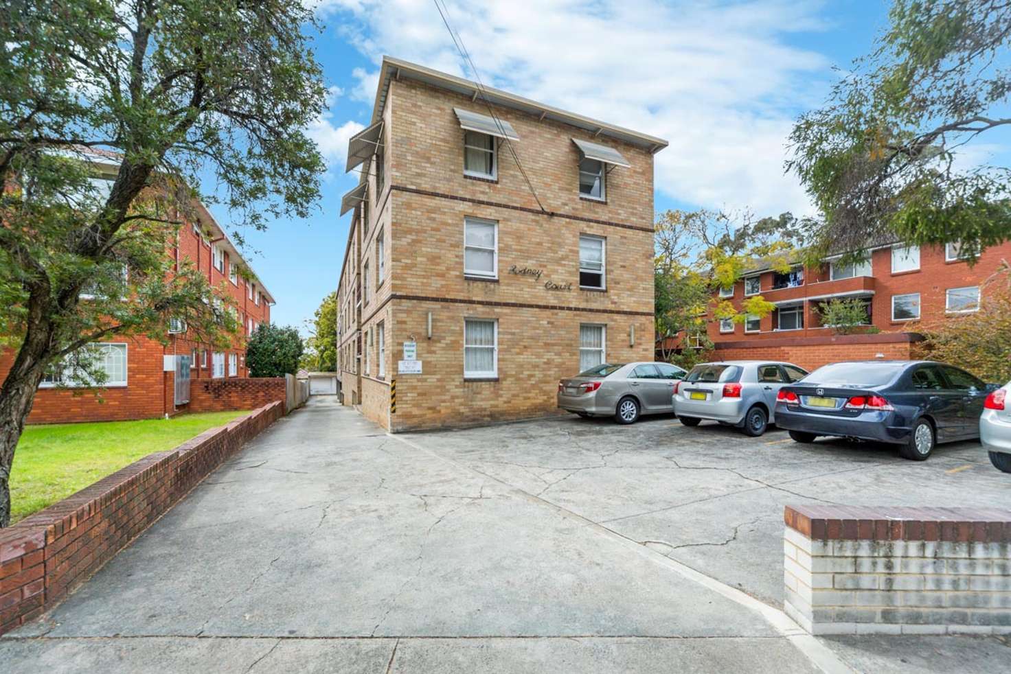 Main view of Homely unit listing, 5 Chandos Street, Ashfield NSW 2131