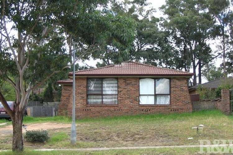 Main view of Homely house listing, 156 James Cook Drive, Kings Langley NSW 2147