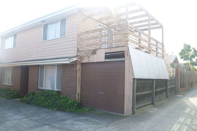 Main view of Homely townhouse listing, 6/38 Hemmings Street, Dandenong VIC 3175