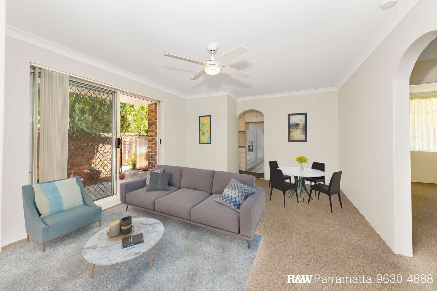 Main view of Homely unit listing, 1/14-20 Elizabeth Street, Parramatta NSW 2150