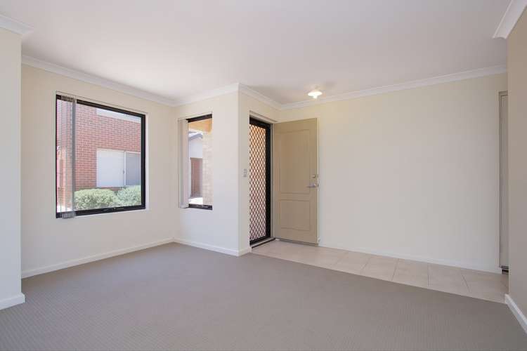 Second view of Homely townhouse listing, 3/183 Leake Street, Belmont WA 6104