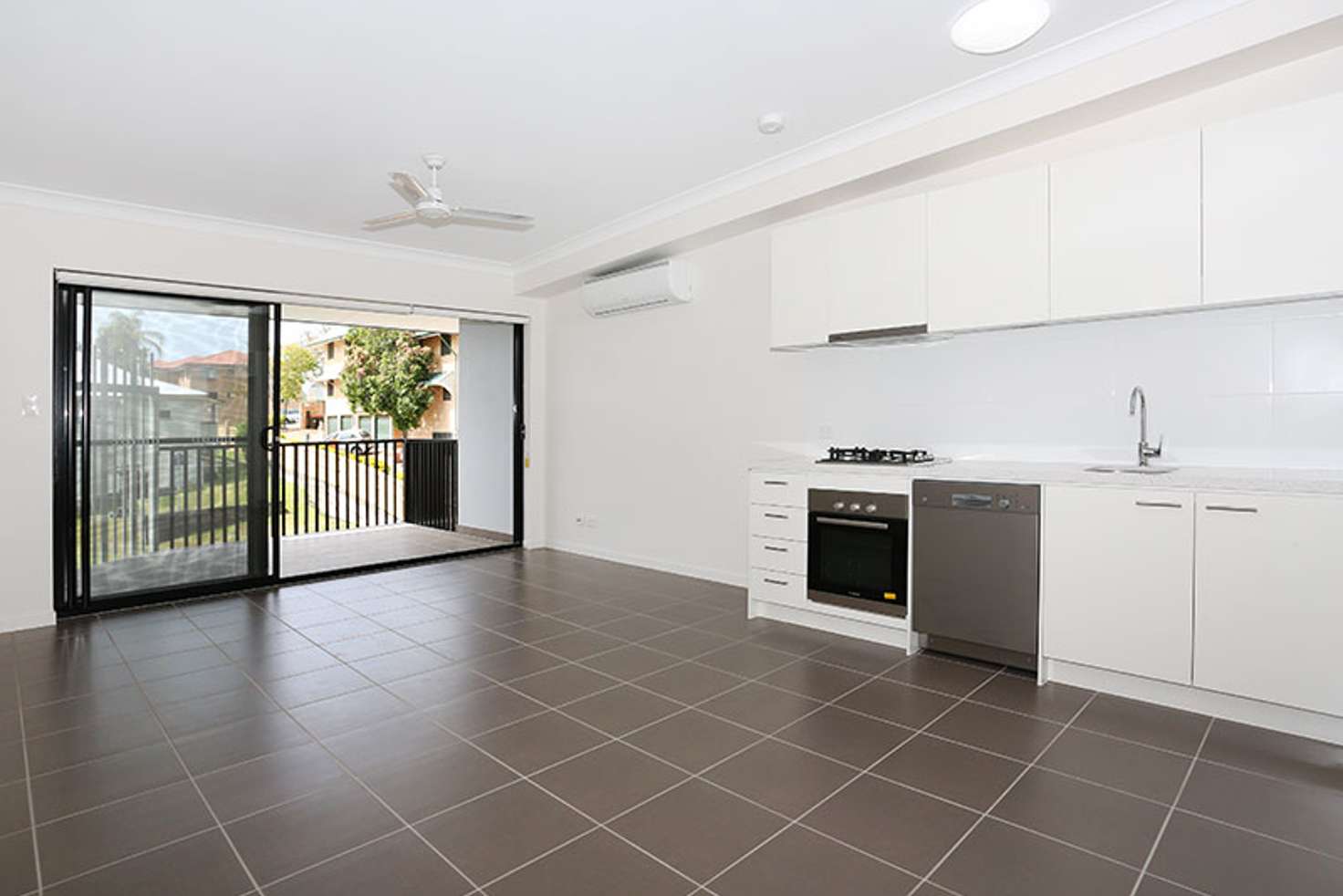 Main view of Homely unit listing, 12/51 Gibb Street, Kelvin Grove QLD 4059