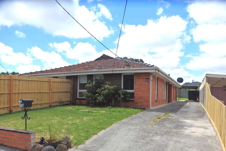 Main view of Homely unit listing, 17A Third Avenue, Dandenong North VIC 3175