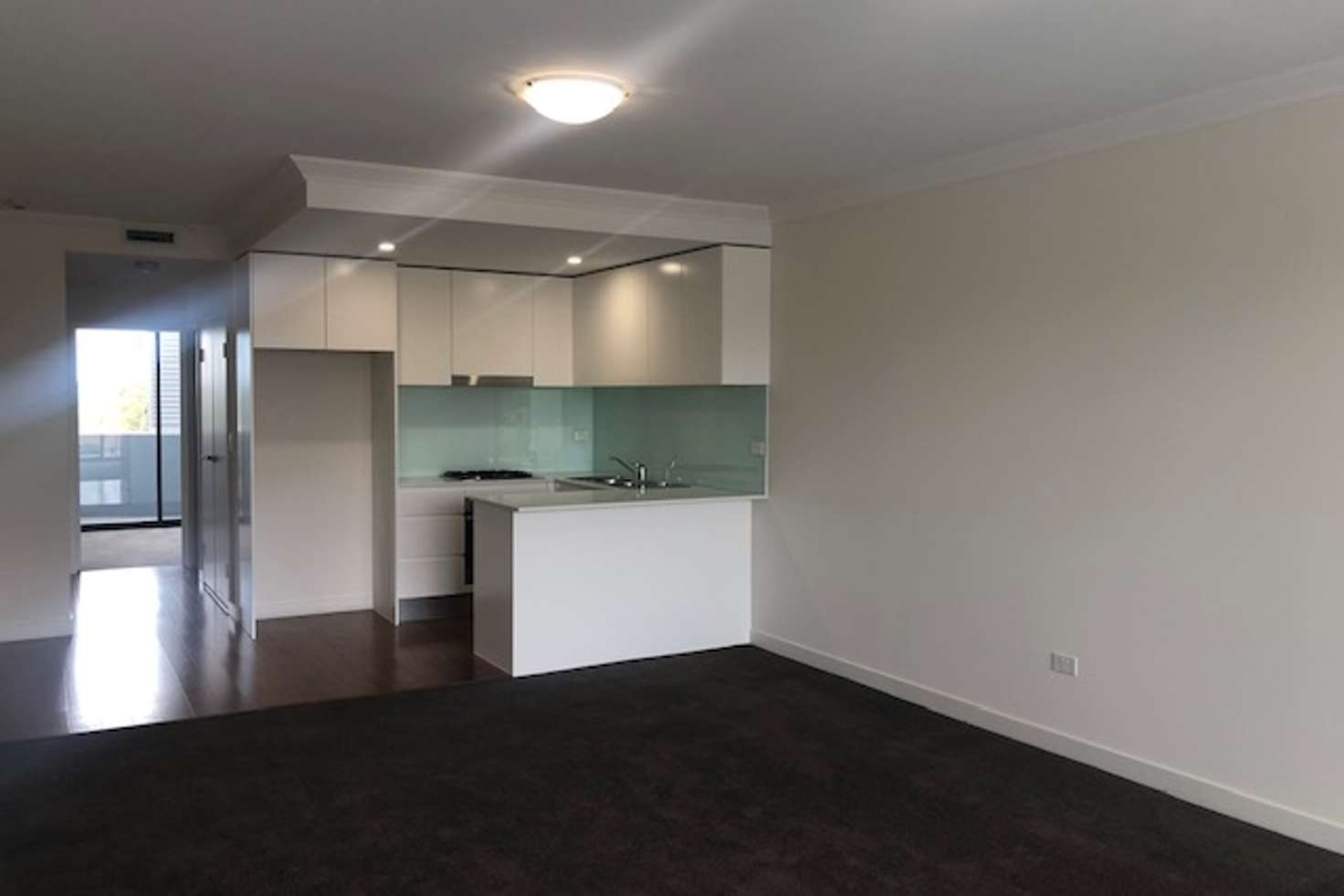 Main view of Homely unit listing, 503/43 Devitt Street, Blacktown NSW 2148