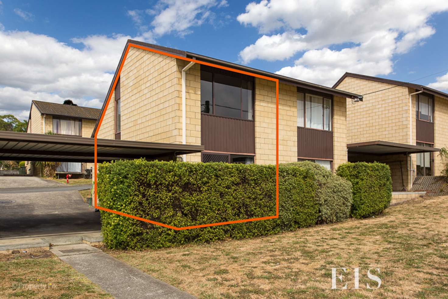 Main view of Homely unit listing, 9/2-6 Denison Street, Kingston TAS 7050