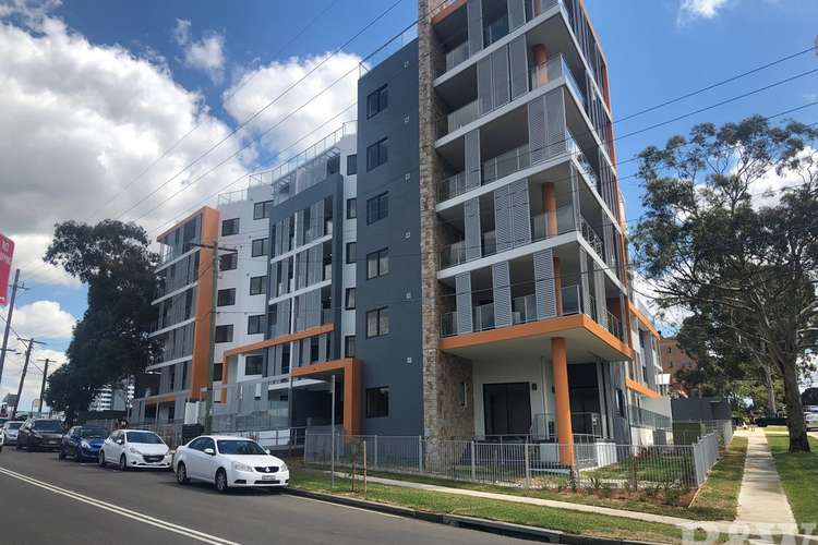 Main view of Homely unit listing, 306/43 Devitt Street, Blacktown NSW 2148