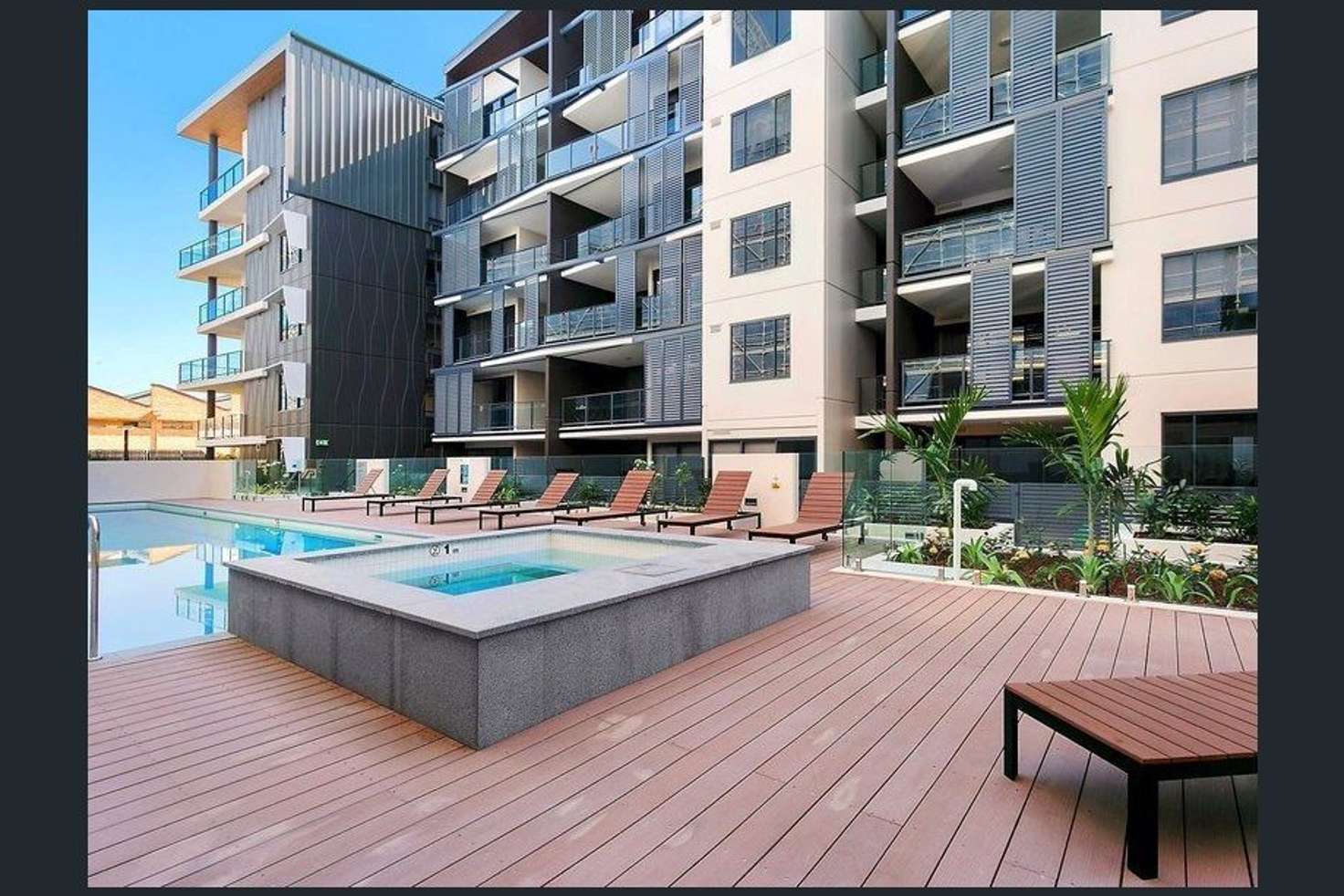 Main view of Homely apartment listing, 1601/35 Burdett Street, Albion QLD 4010