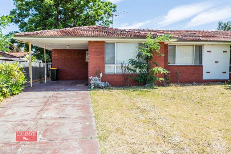 Main view of Homely house listing, 55 Satellite Place, Carlisle WA 6101