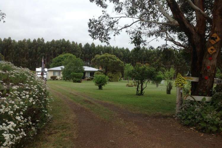 Main view of Homely mixedFarming listing, 553 Portland Road, Bessiebelle VIC 3304