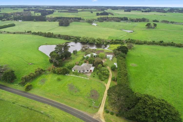 Second view of Homely mixedFarming listing, 122 Grauers Road, Allansford VIC 3277