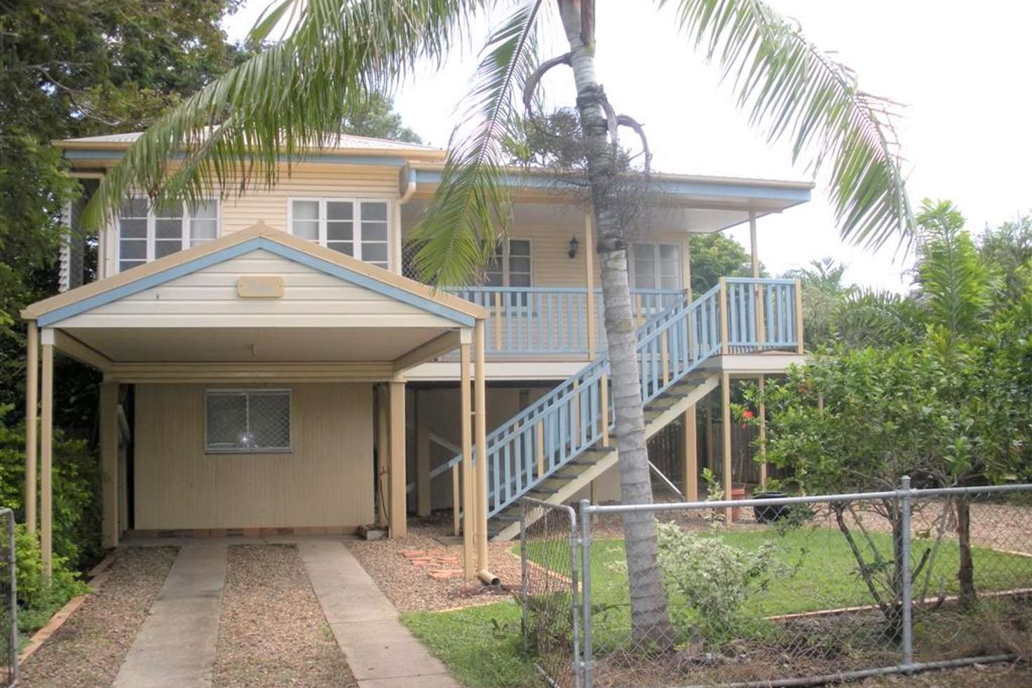 Main view of Homely house listing, 87 Palmerston Street, Currajong QLD 4812