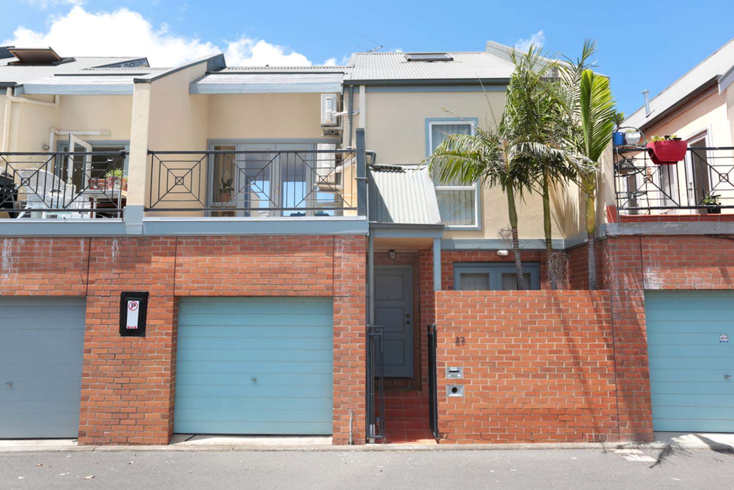 Main view of Homely house listing, 27 McNamara Mews, Kensington VIC 3031