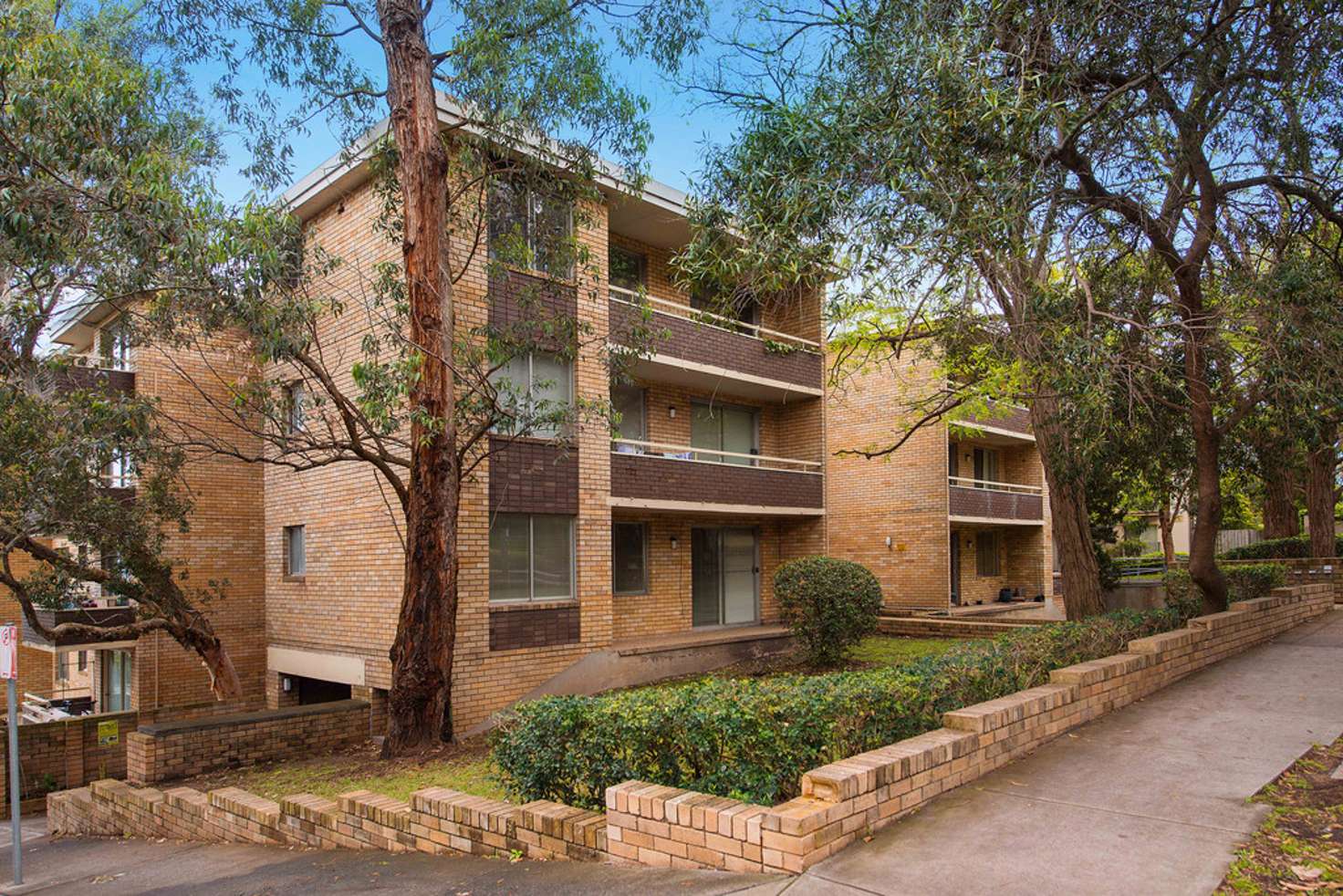 Main view of Homely apartment listing, 16/206 Pacific Highway, Greenwich NSW 2065