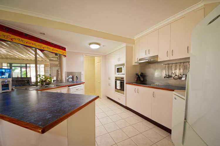 Second view of Homely house listing, 110 Broomdykes Drive, Beaconsfield QLD 4740