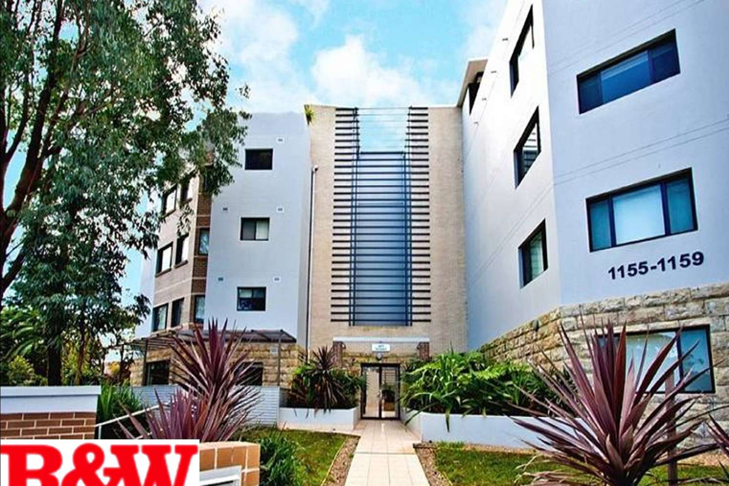 Main view of Homely apartment listing, 23/1155 Pacific Highway, Pymble NSW 2073