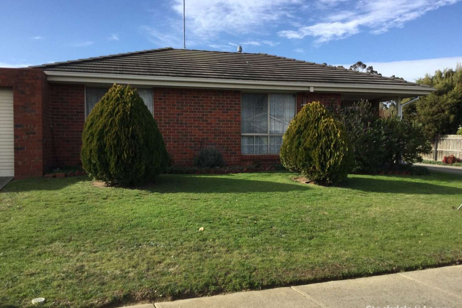 Main view of Homely unit listing, 1/20 Mulquiney Crescent, Highton VIC 3216